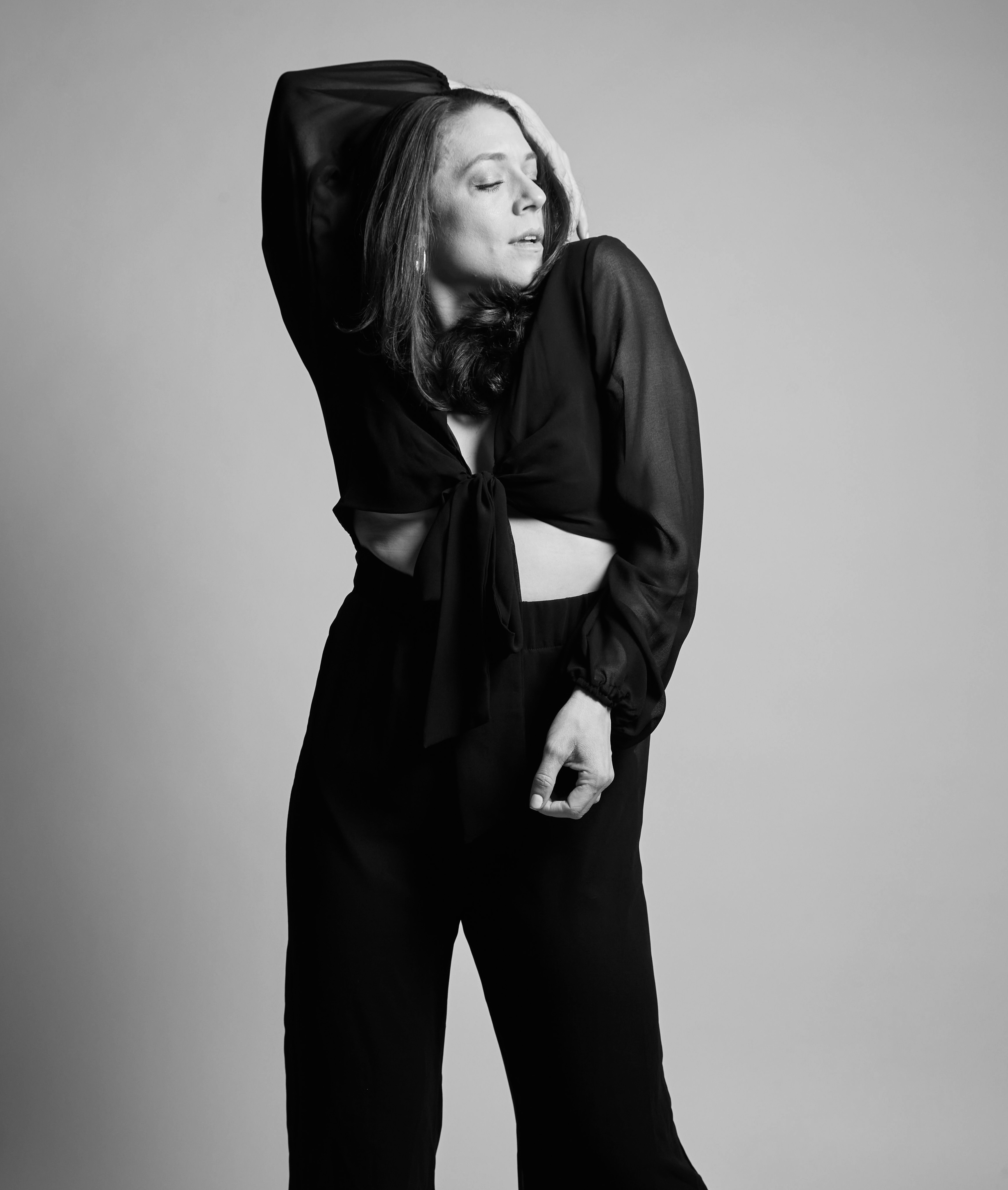 Michaela McGowan, photo by Mike Esperanza
